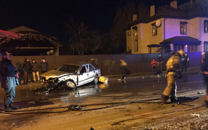 Два человек погибли в ДТП в Брянске (2)