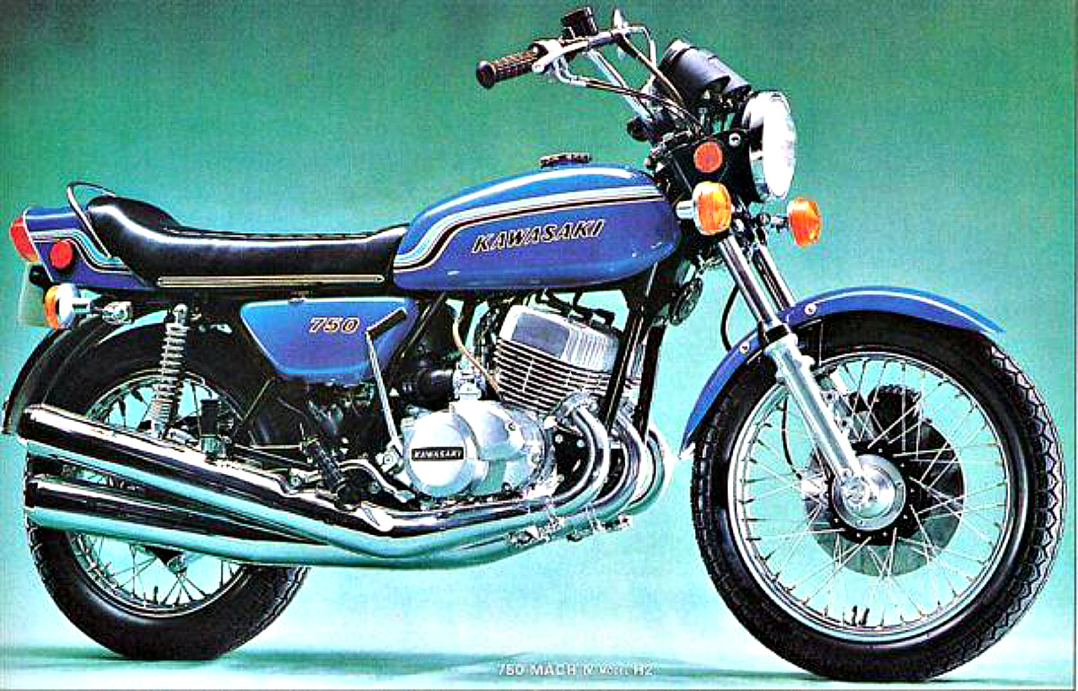 Как «Кавасаки» превратился в «Камикадзе» кавасаки 2
