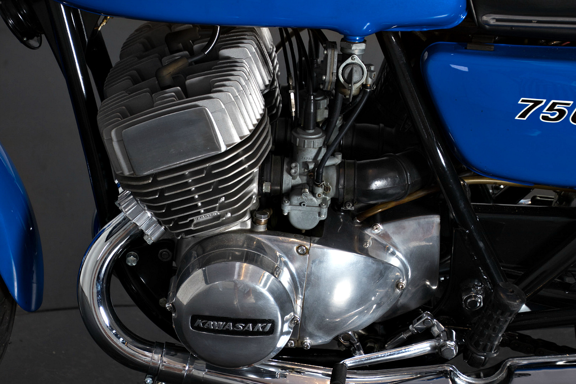 Как «Кавасаки» превратился в «Камикадзе» кавасаки мотор