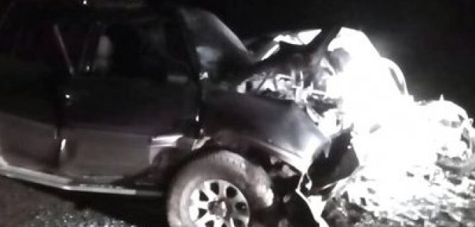 Молодой водитель погиб в ДТП в Волгоградской области