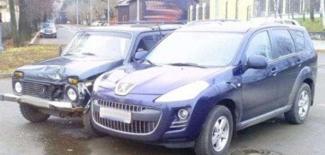 Двухлетний мальчик пострадал в ДТП в Удмуртии