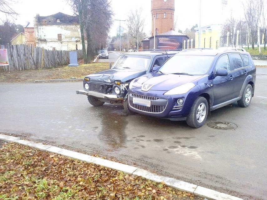 Двухлетний мальчик пострадал в ДТП в Удмуртии (1)