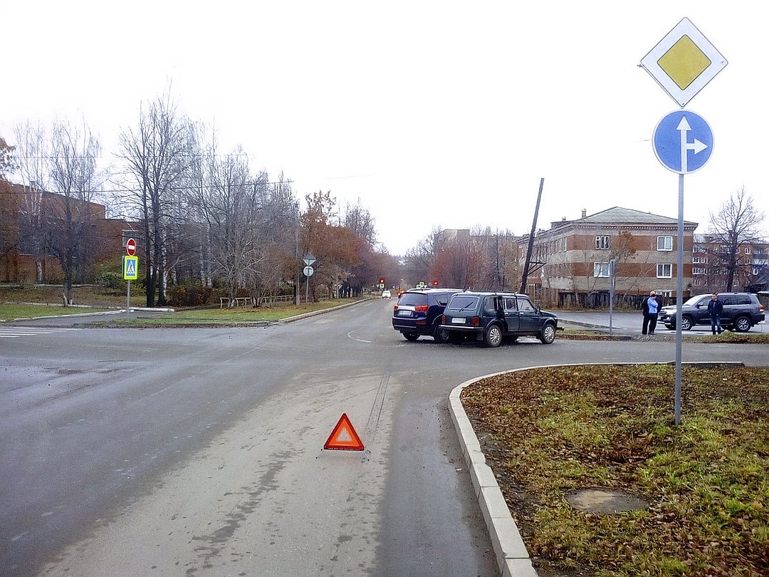 Двухлетний мальчик пострадал в ДТП в Удмуртии (2)