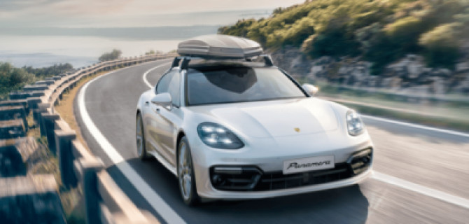 Аксессуары Tequipment. Индивидуальность Вашего Porsche на специальных условиях.