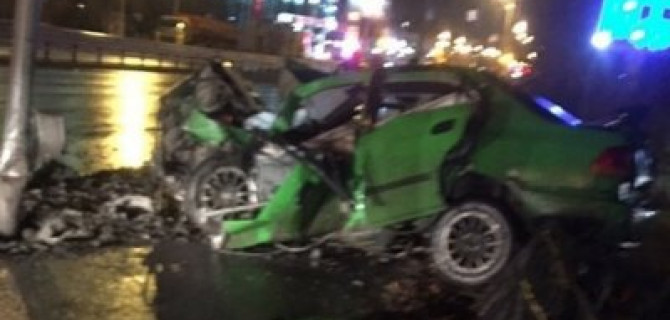 Девушка погибла в ДТП с грузовиком в Тюмени