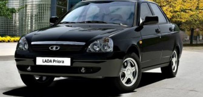 Прекратились продажи Lada Priora, Kalina и Granta 1-го поколения