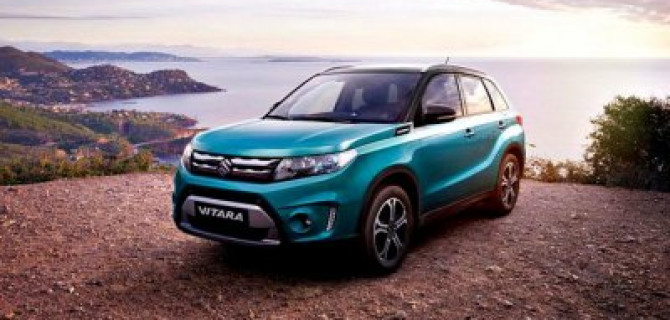Suzuki наращивает объём продаж в России