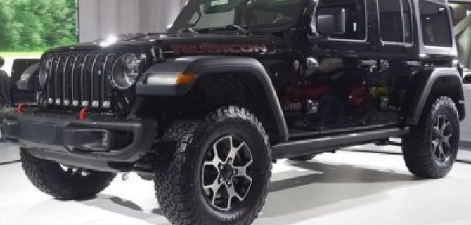 В России очередной отзыв: на этот раз — Jeep