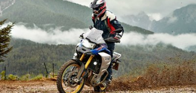 BMW F850GS Adventure: баварский «Гусь» для путешествий Нильса