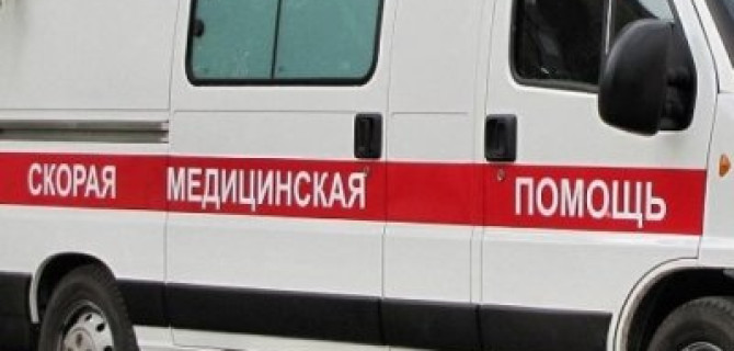 В Воронеже иномарка сбила 5-летнего мальчика на переходе