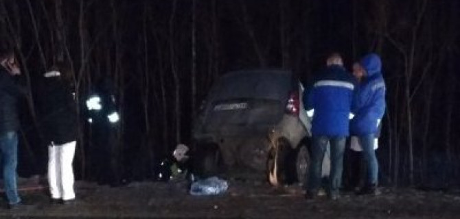 Два человека погибли в ДТП под Ухтой