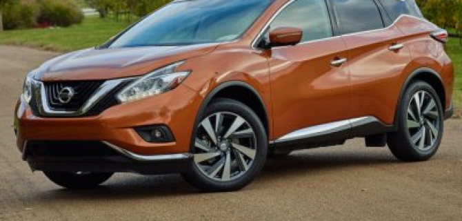 Nissan поднял цены на Qashqai и Murano