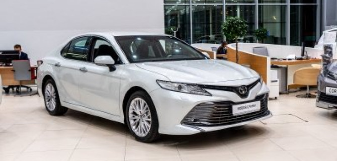 Предложение месяца в Тойота Центр Волгоградский