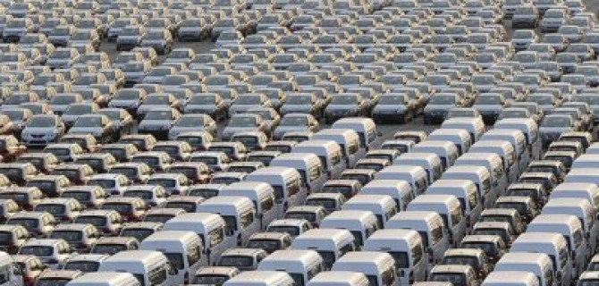 В России вырос и импорт, и экспорт автомобилей