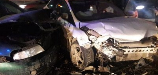 Годовалая девочка погибла результате ДТП в Березовском