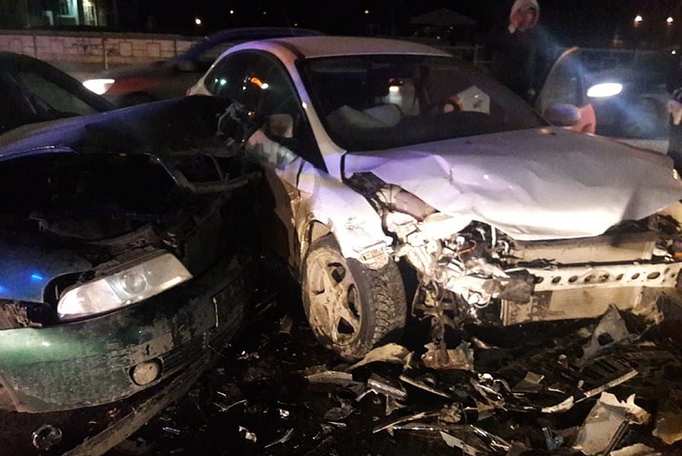 Годовалая девочка погибла результате ДТП в Березовском (1)