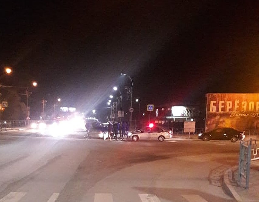 Годовалая девочка погибла результате ДТП в Березовском (2)