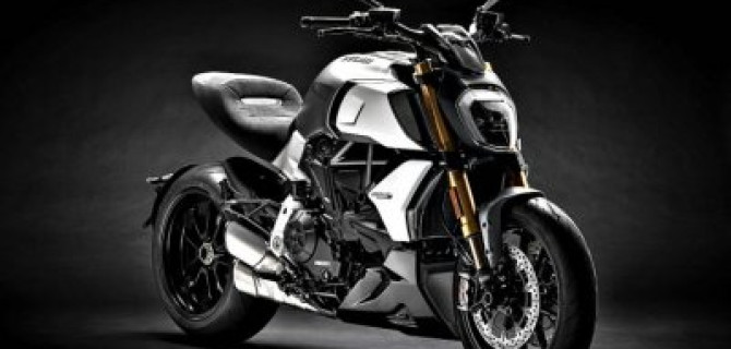 Новый «Дьявол» от Ducati