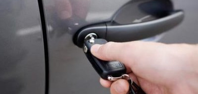 Профессиональное вскрытие, ремонт и замена автомобильных замков