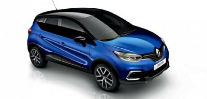 В 2019 году появится 2-е поколение Renault Captur