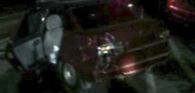 Двое взрослых и ребенок пострадали в ДТП под Пензой