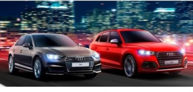 Ночь продаж в Ауди Центре Север. Время, когда цена решает все 