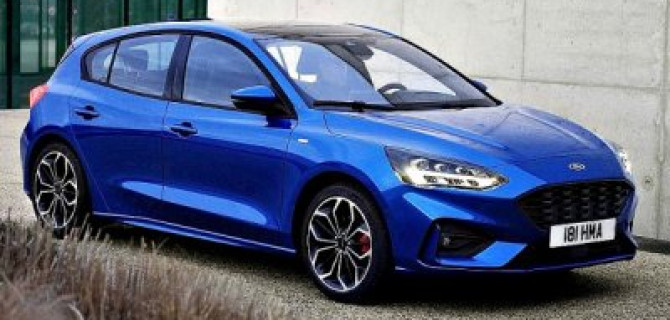 Ford начал экспорт запчастей из России в Европу