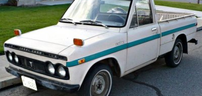 Toyota выпустила спецверсию пикапа Hilux к 50-летию модели