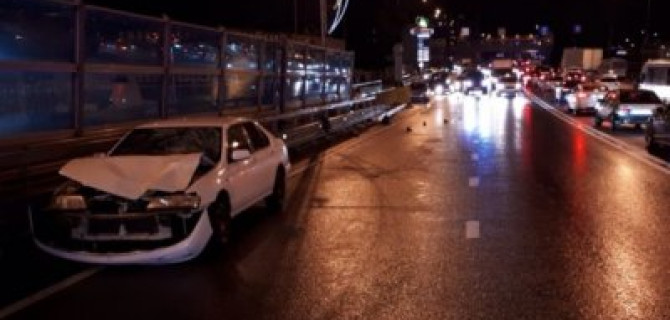 В Сочи иномарка насмерть сбила мужчину и женщину