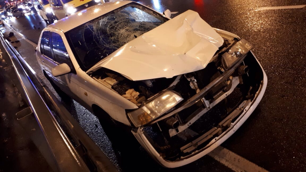 В Сочи иномарка насмерть сбила мужчину и женщину (3)