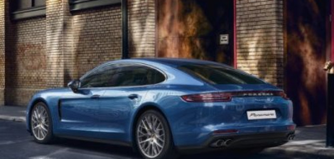 Porsche Panamera изменит Ваше представление о спортивном автомобиле навсегда.