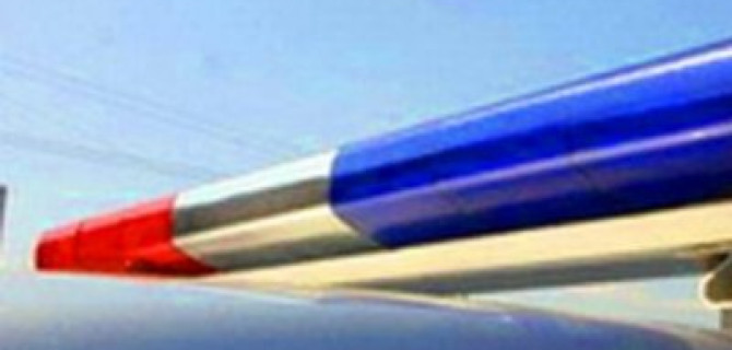 Грузовик насмерть сбил человека у Мариинского театра в Петербурге