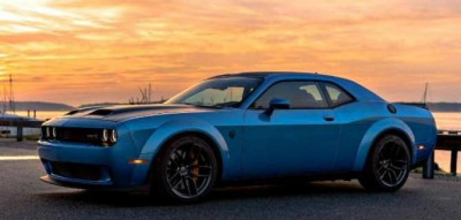 «Адский кот»: 1 200 «мустангов» под капотом