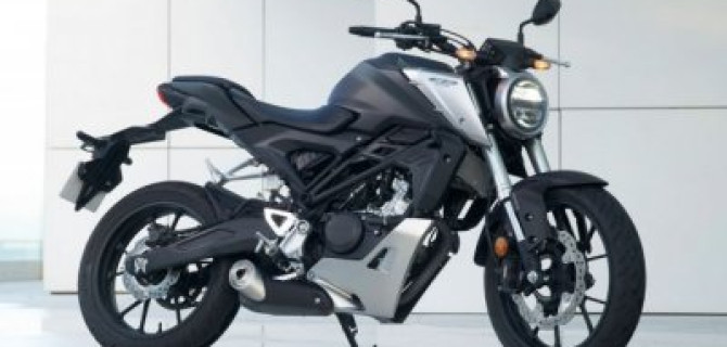 Honda «понижает градус»