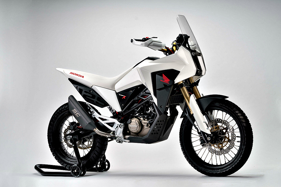 Honda «понижает градус» хонда 1