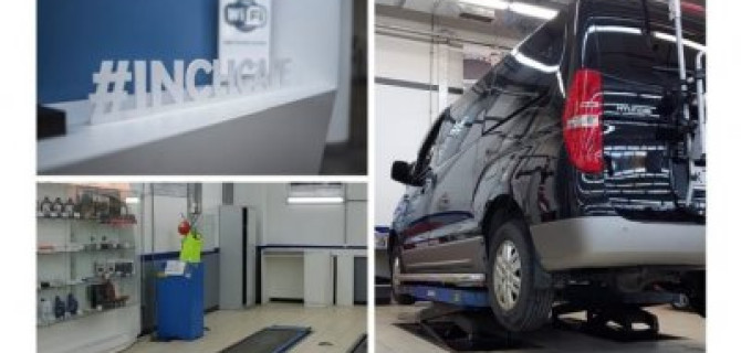 HYUNDAI INCHCAPE – Ваша безопасность на дороге