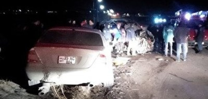 В ДТП в Троицком районе погибла женщина