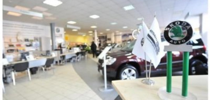 Ваш первый визит на сервис «Атлант-М Тушино» будет приятным