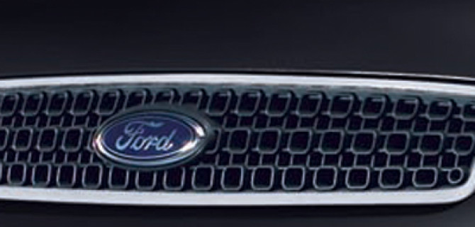 Где отремонтировать Ford