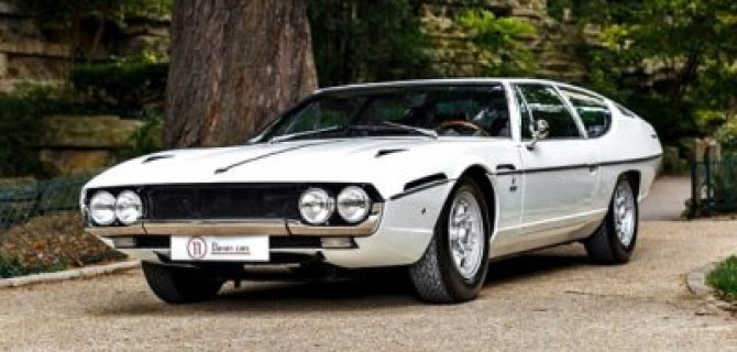 Хот-род из Lamborghini? Да, бывает и такое!