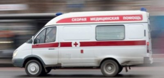 Двухлетний ребенок пострадал в ДТП в Петрозаводске