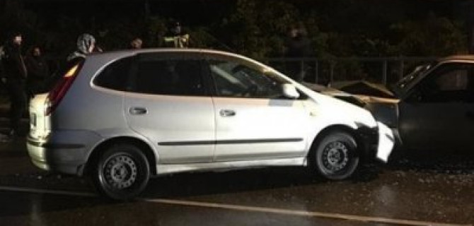 Три человека пострадали в ДТП в Геленджикском районе