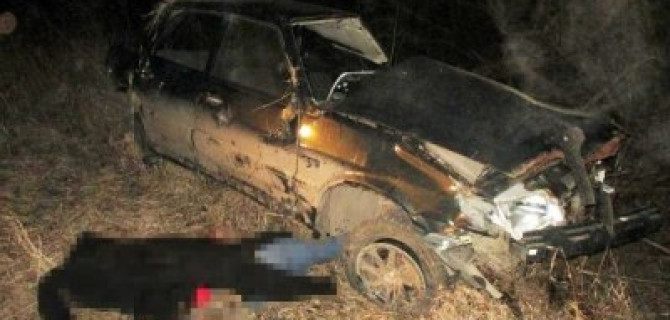 21-летний водитель ВАЗа погиб в ДТП в Тульской области