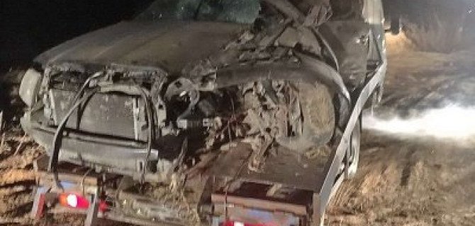 Водитель без прав устроил смертельное ДТП в Борском районе