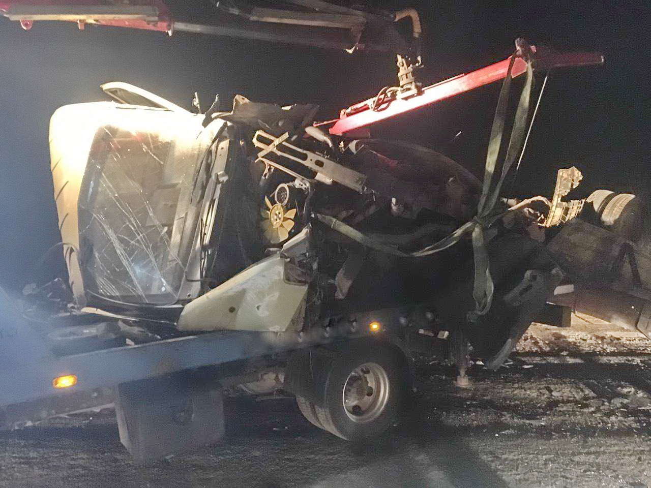 Водитель без прав устроил смертельное ДТП в Борском районе (1)