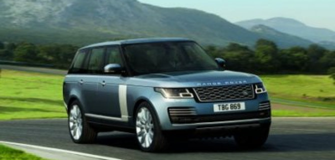 RANGE ROVER  C ВЫГОДОЙ ДО 1 104 000 РУБЛЕЙ В «АВИЛОН»!