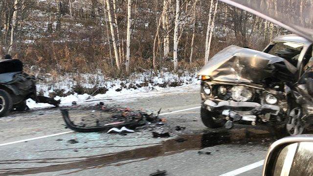 На Камчатке в ДТП погибли два человека (2)