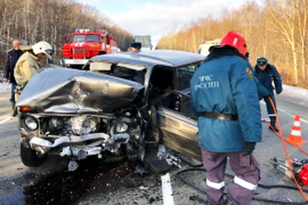 На Камчатке в ДТП погибли два человека (1)