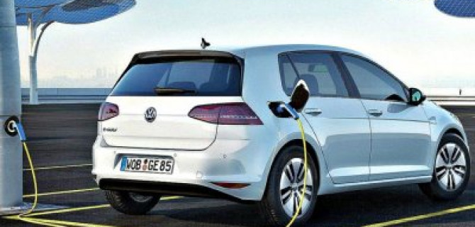 Volkswagen потратит 44 000 000 000 евро на разработку электромобилей