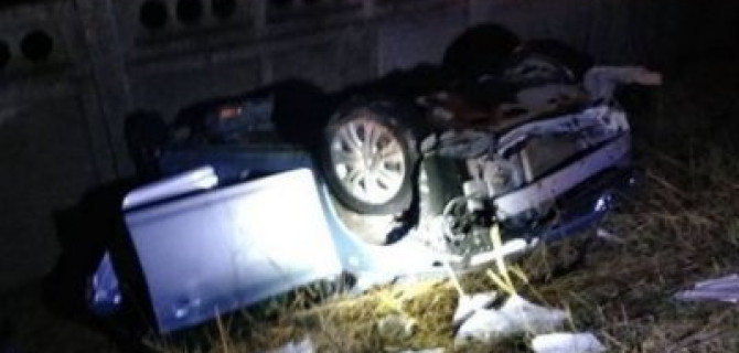 Двое подростков погибли в ДТП под Сызранью